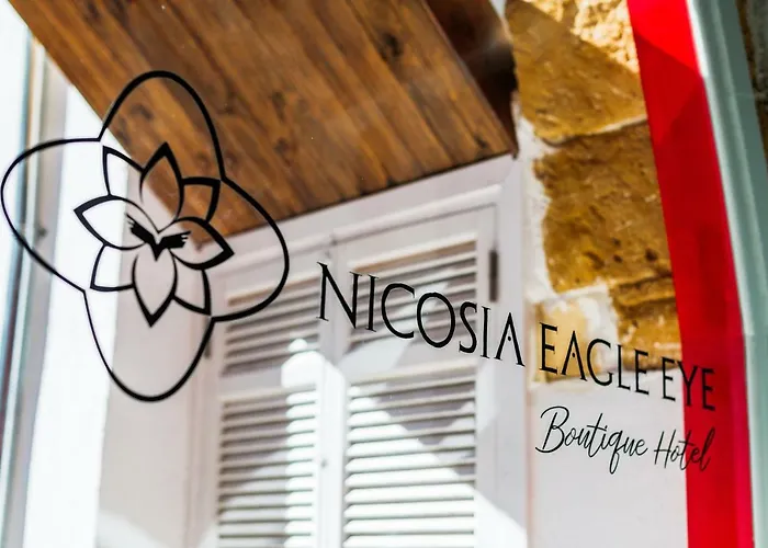 מלון Eagle Eye *