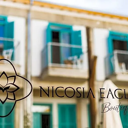 Hotel Eagle Eye Nikozja