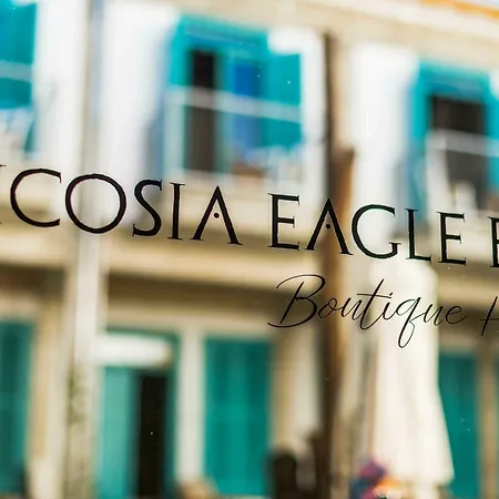 Hotel Eagle Eye Nicosia
