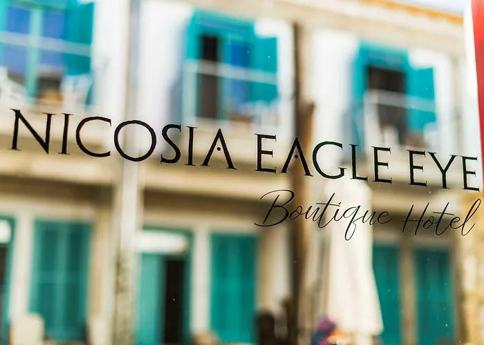 Hotel Eagle Eye Nicosia