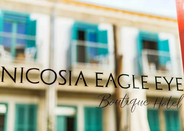 Hotel Eagle Eye Nicosia