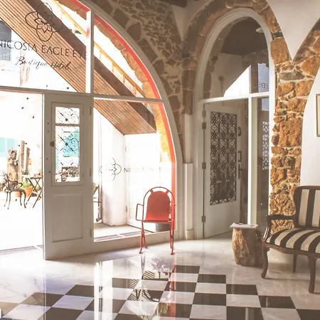 Eagle Eye Otel Lefkoşa