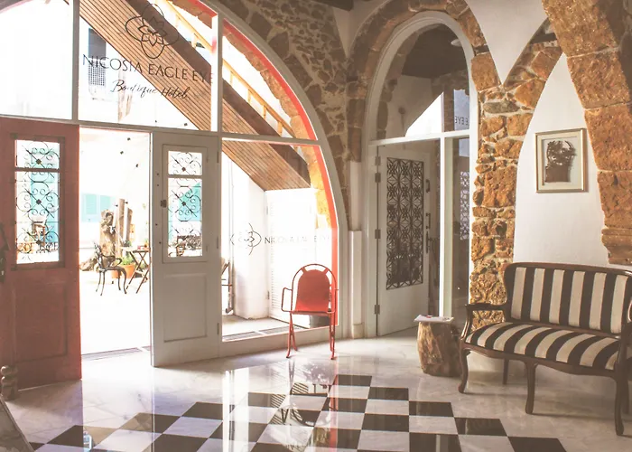 Eagle Eye Hotel Nicosia
