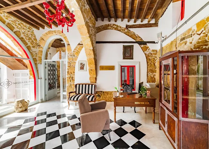 Hotel Eagle Eye Nicosia