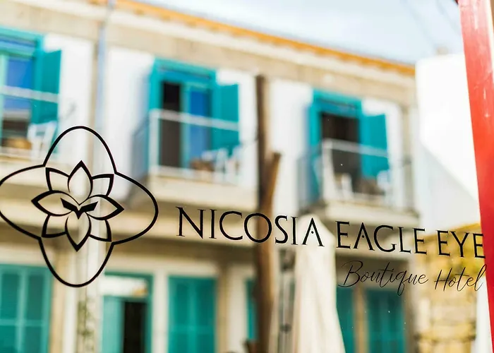 Eagle Eye * Nicosia